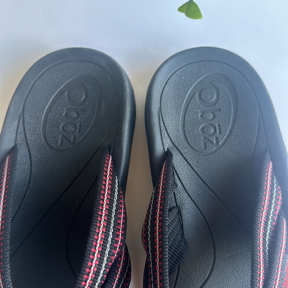 Oboz Selway Sandals In Rio Red-Sz 8 - Picture 7 of 13
